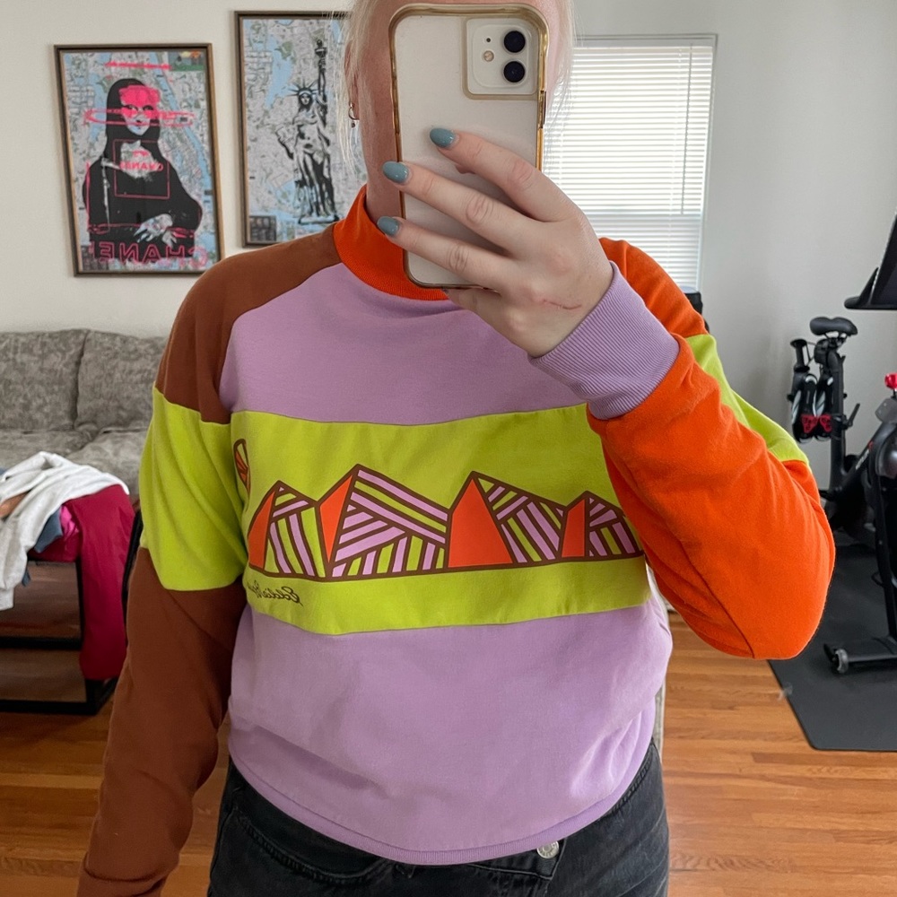 Eddie Bauer x Karla Welch Sweatshirt